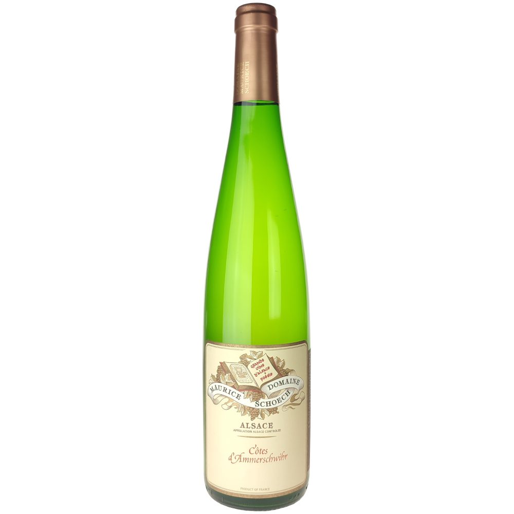 Alsace Côtes d'Ammerschwihr 2022 Domaine Maurice Schoech